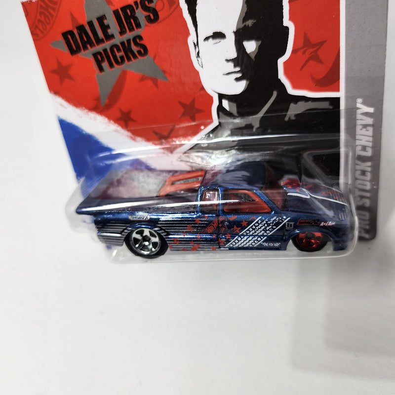 Pro Stock Chevy Truck * Hot Wheels Dale Jr&