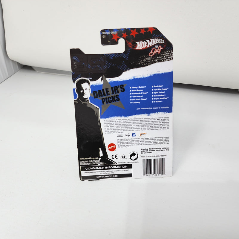 Pro Stock Chevy Truck * Hot Wheels Dale Jr&