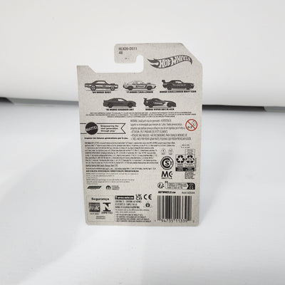 '68 Dodge Dart * Hot Wheels Mopar Series
