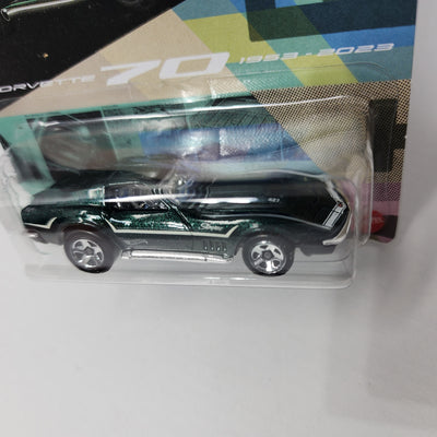 '69 Corvette * Hot Wheels 70th Anniversary Corvette