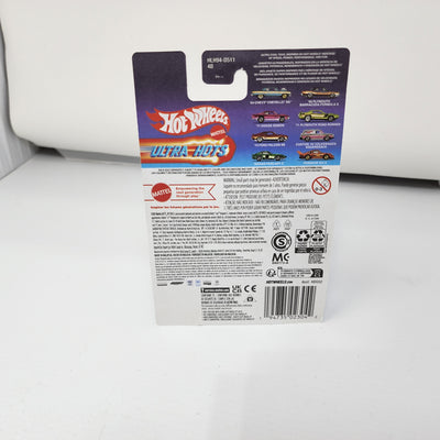 '68 Plymouth Barracuda * Hot Wheels Ultra Hots
