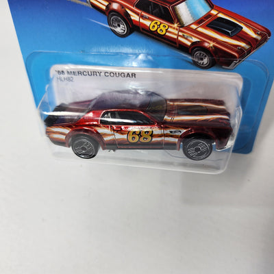 '68 Mercury Cougar * Hot Wheels Ultra Hots