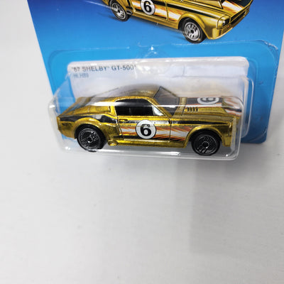 '67 Shelby GT-500 * Hot Wheels Ultra Hots