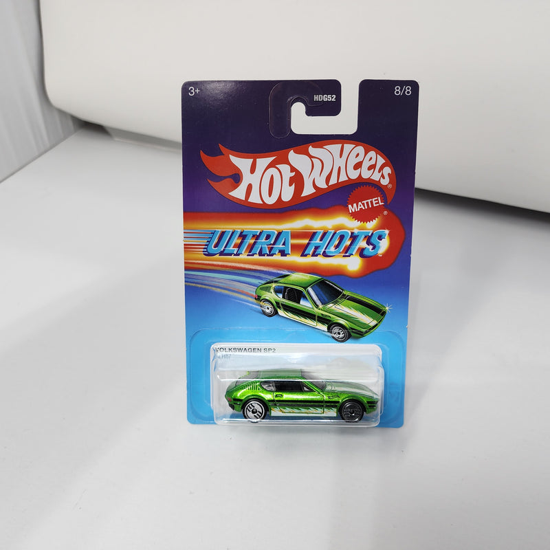Volkswagen SP2 * Hot Wheels Ultra Hots