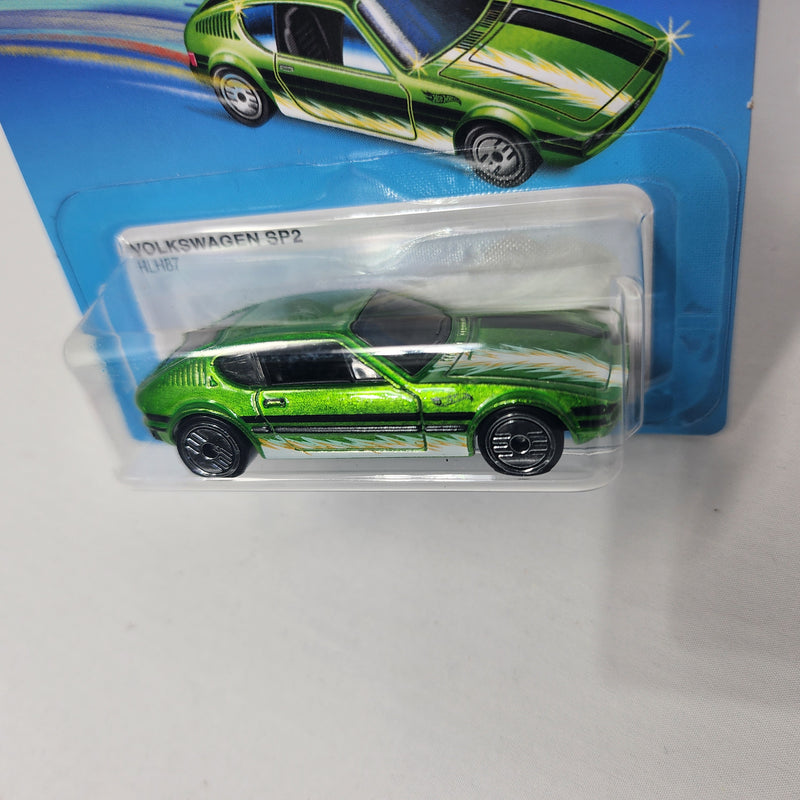 Volkswagen SP2 * Hot Wheels Ultra Hots