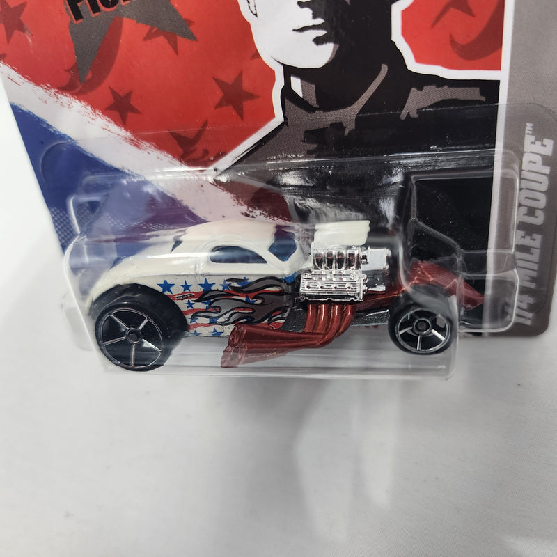 1/4 Mile Coupe * Hot Wheels Dale Jr&