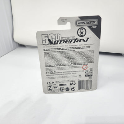 '32 Ford Pickup 08 * Matchbox Superfast 50th
