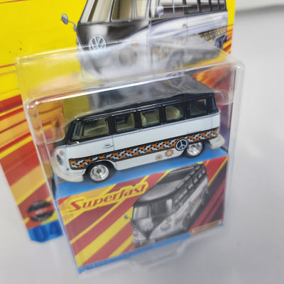 '59 Volkswagen Microbus 04 * Matchbox Superfast