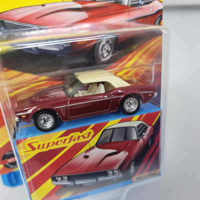 '74 Dodge Challenger * Matchbox Superfast