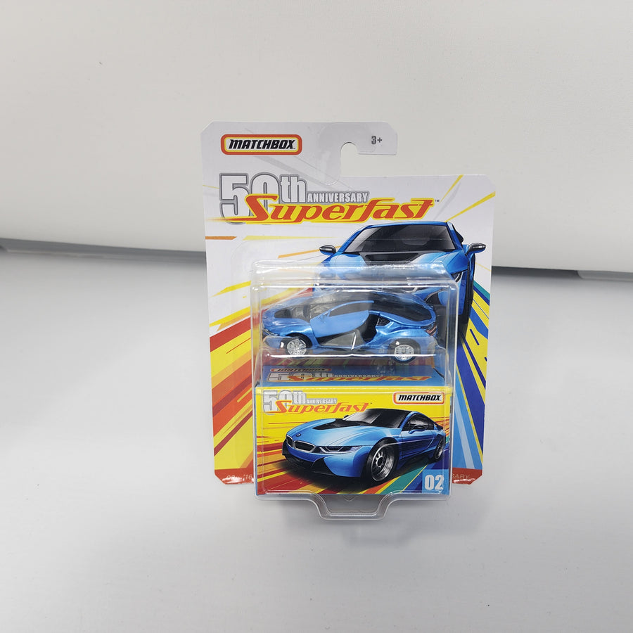 Matchbox Superfast 1932 Ford Pickup, 50° Anniversario, Scala 1:64, Nuovo