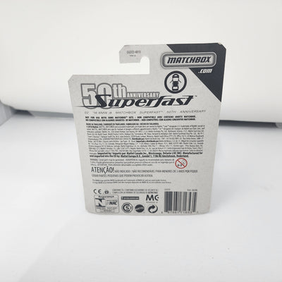'16 BMW i8 02 * Blue * Matchbox Superfast 50th