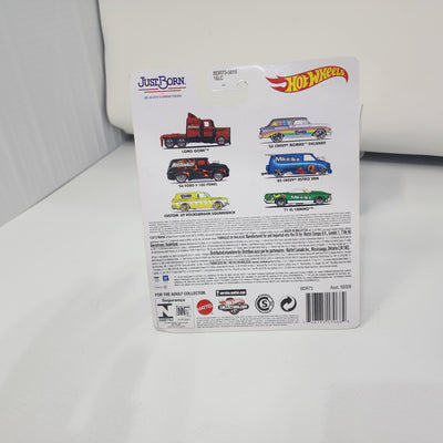 '56 Chevy Nomad Delivery Peeps * Hot Wheels Premium Pop Culture