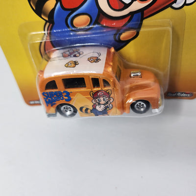 School Busted Super Mario Bros. 3 * Hot Wheels Premium Pop Culture