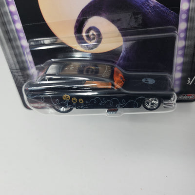 '59 Cadillac Funny Car Nightmare Before Christmas * Hot Wheels Premium Pop Culture