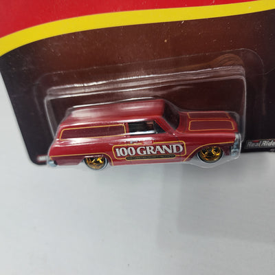 '64 Chevy Nova Delivery Nestle * Hot Wheels Premium Pop Culture