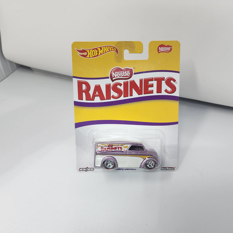 Dairy Delivery Nestle * Hot Wheels Premium Pop Culture