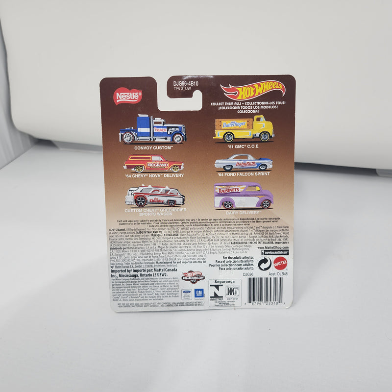 Dairy Delivery Nestle * Hot Wheels Premium Pop Culture