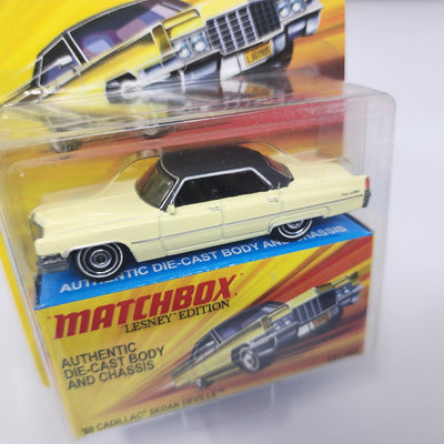 '69 Cadillac Sedan Deville * Matchbox Lesney Edition