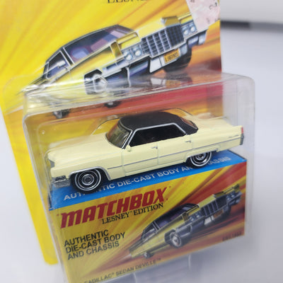 '69 Cadillac Sedan Deville * Matchbox Lesney Edition