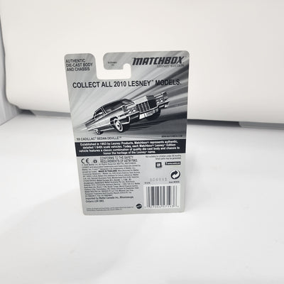 '69 Cadillac Sedan Deville * Matchbox Lesney Edition