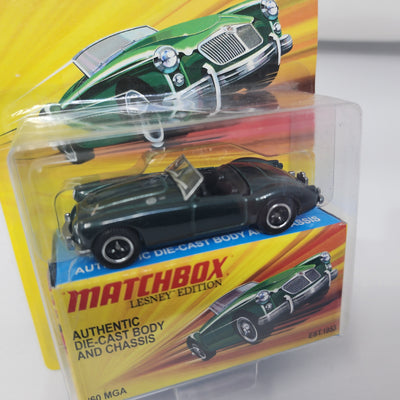 '60 MGA * Matchbox Lesney Edition