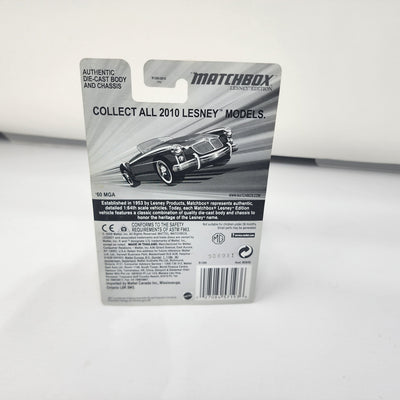 '60 MGA * Matchbox Lesney Edition
