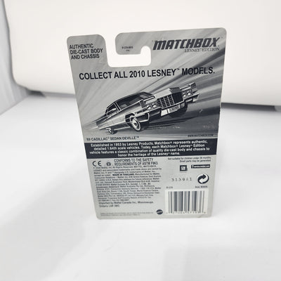 '69 Cadillac Sedan Deville * Matchbox Lesney Edition
