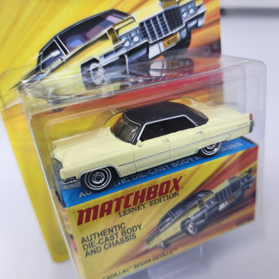 '69 Cadillac Sedan Deville * Matchbox Lesney Edition