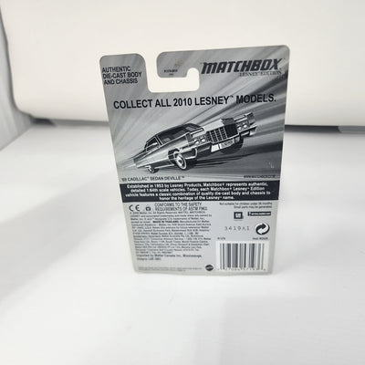 '69 Cadillac Sedan Deville * Matchbox Lesney Edition
