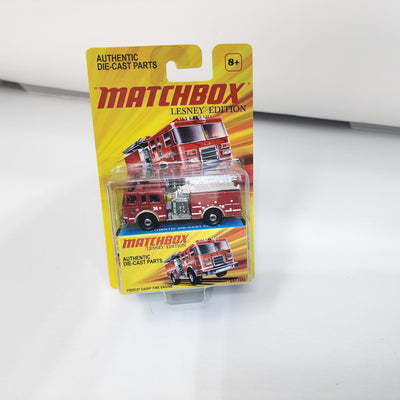 MATCHBOX!