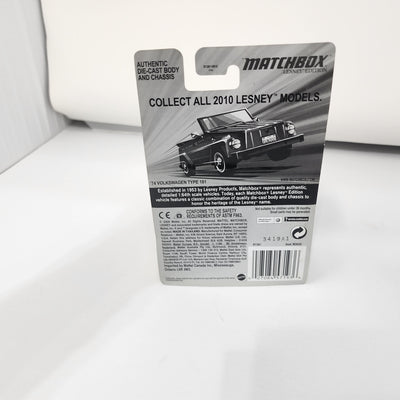 '74 Volkswagen Type 181 * Matchbox Lesney Edition