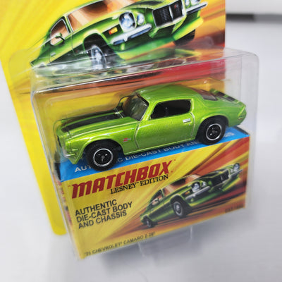 '71 Chevrolet Camaro Z-28 * Matchbox Lesney Edition