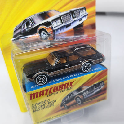 '71 Oldsmobile Vista Cruiser * Matchbox Lesney Edition