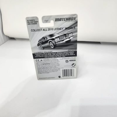 '71 Oldsmobile Vista Cruiser * Matchbox Lesney Edition