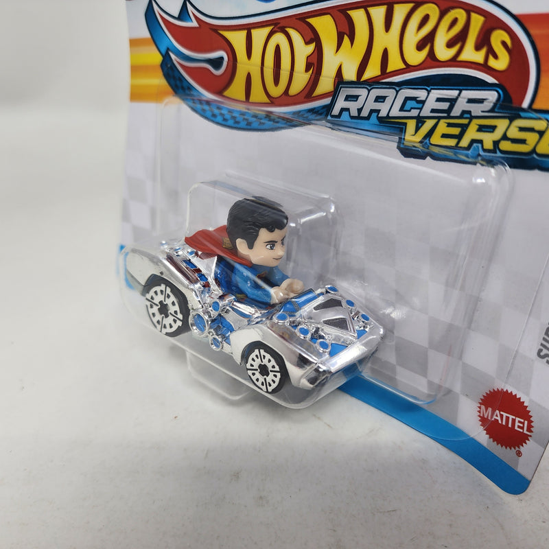Superman DC * 2025 Hot Wheels Racer Verse NEW! Case H
