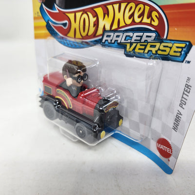 Harry Potter * 2025 Hot Wheels Racer Verse NEW! Case H