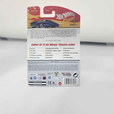 '56 Flashsider 9 * Blue * Hot Wheels Classics