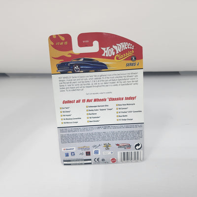 Evil Twin 1 * Green * Hot Wheels Classics