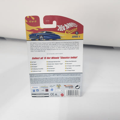 '67 Dodge Charger 3 * Gold * Hot Wheels Classics