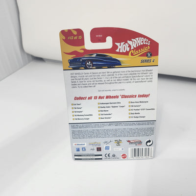 '67 Pontiac GTO Convertible 13 * Hot Wheels Classics