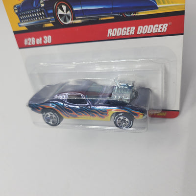 Rodger Dodger 28 * Hot Wheels Classics