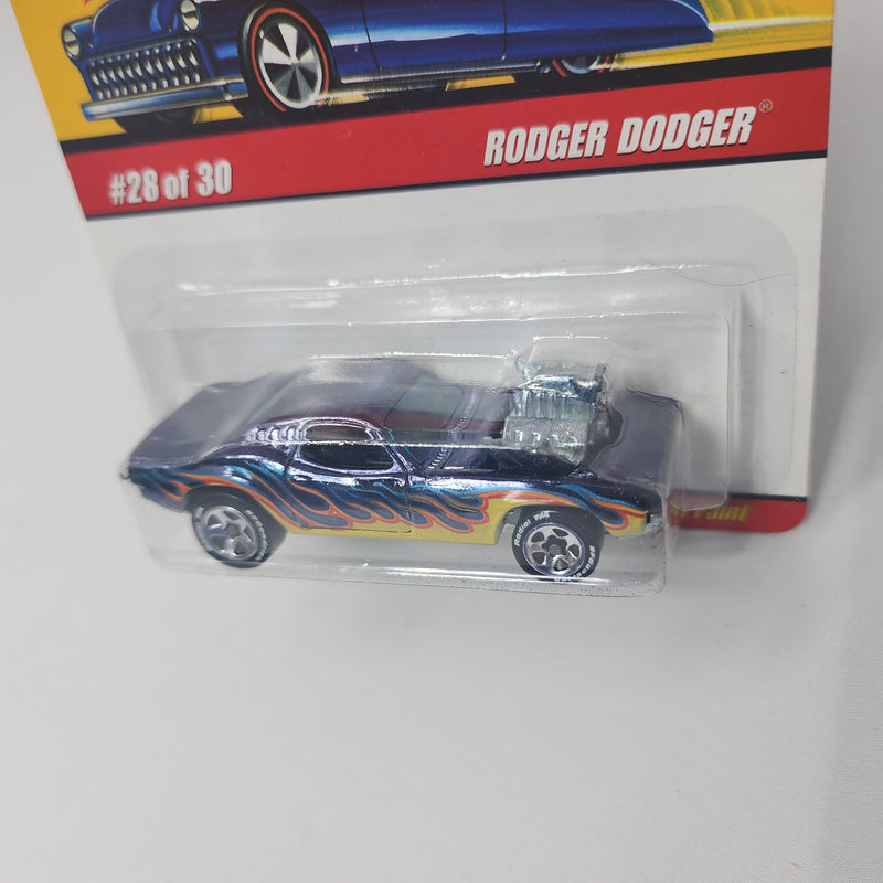 Rodger Dodger 28 * Hot Wheels Classics