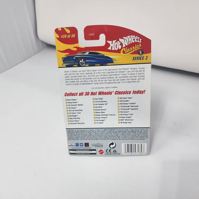 Rodger Dodger 28 * Hot Wheels Classics