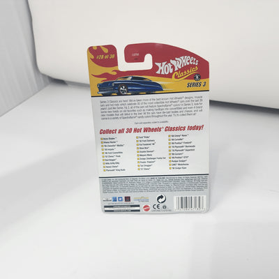 Rodger Dodger 28 * Orange * Hot Wheels Classics