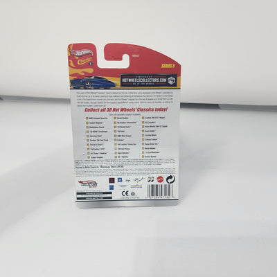 AMC Greased Gremlin 1 * RED * Hot Wheels Classics