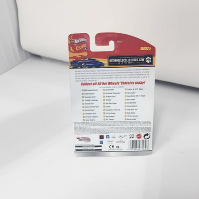 Street Rodder 11 * Red * Hot Wheels Classics