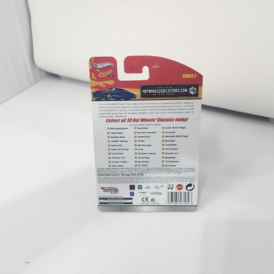 Tucker Torpedo 10 * Hot Wheels Classics