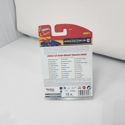 '70 Pontiac GTO 8 * Gold * Hot Wheels Classics