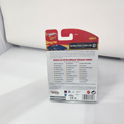 2001 Mini Cooper 15 * RED * Hot Wheels Classics