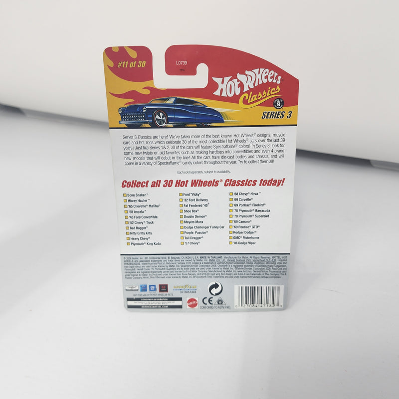 Ford Vicky 11 * Hot Wheels Classics